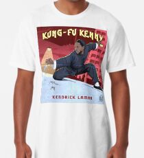 Kung Fu Kenny Longshirt