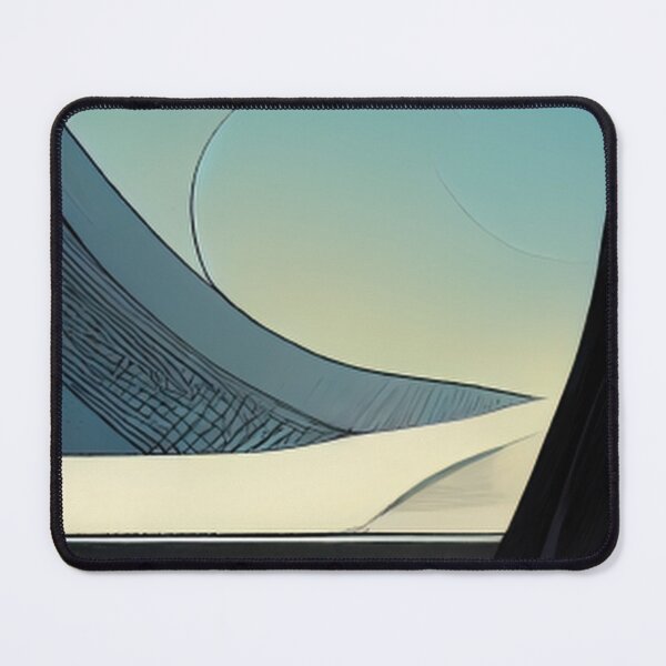 Item preview, Zaha Hadid designed and sold by ComicsFactory.