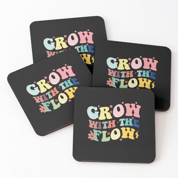 Item preview, Grow With The Flow designed and sold by seritik.