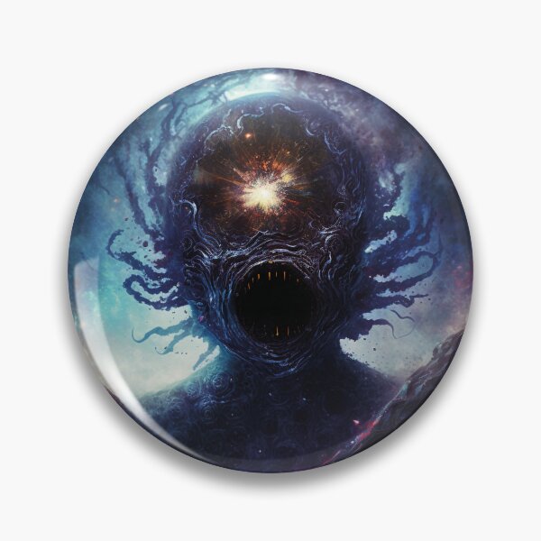 Item preview, Cosmic Horror: Azathoth designed and sold by ai-miilk.