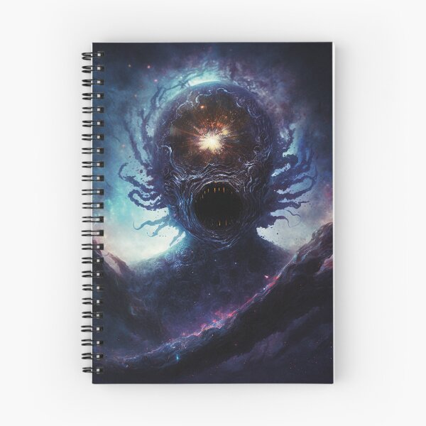 Item preview, Cosmic Horror: Azathoth designed and sold by ai-miilk.