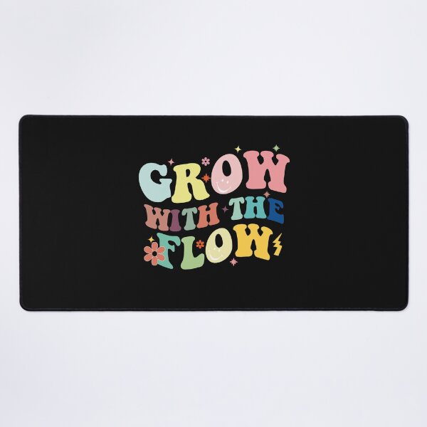 Item preview, Grow With The Flow designed and sold by seritik.
