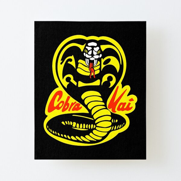 "Cobra Kai Original Exclusive Design Cobra Kai Movie Cobra Kai Film