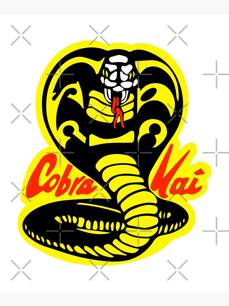 Cobra Kai Original Exclusive Design Cobra Kai Movie Cobra Kai Film Cobra Kai Original Exclusive Design Cobra Kai Movie Cobra Kai Film