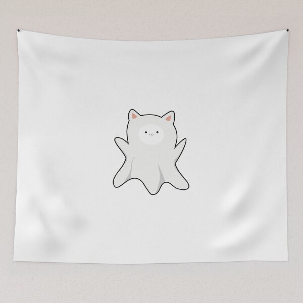 Item preview, Adorable Ghost Cute Boo Halloween  designed and sold by ivaostrogonac.