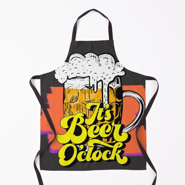 Item preview, It´s beer o´clock designed and sold by rafaellima88.