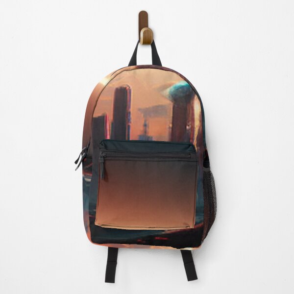 Item preview, Pictures of the city of the future / Drawing 2050 designed and sold by MaissaArt.
