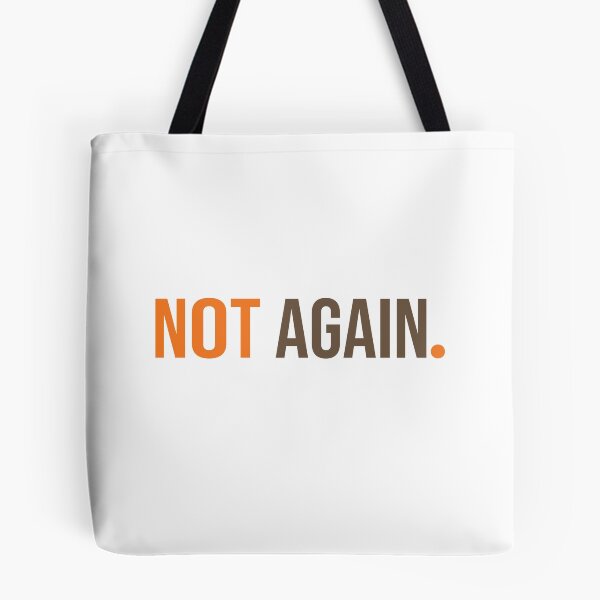 Item preview, Not Again designed and sold by Innet.