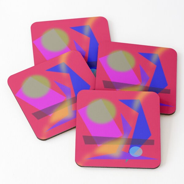 Item preview, Reading Aloud 4 Abstract Expressionism designed and sold by masabo.