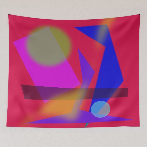 Item preview, Reading Aloud 4 Abstract Expressionism designed and sold by masabo.