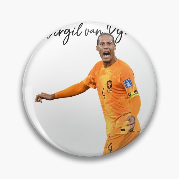 Item preview, Virgil van Dijk designed and sold by Truefans.