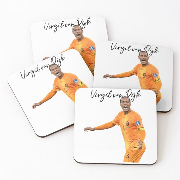 Item preview, Virgil van Dijk  designed and sold by Truefans.
