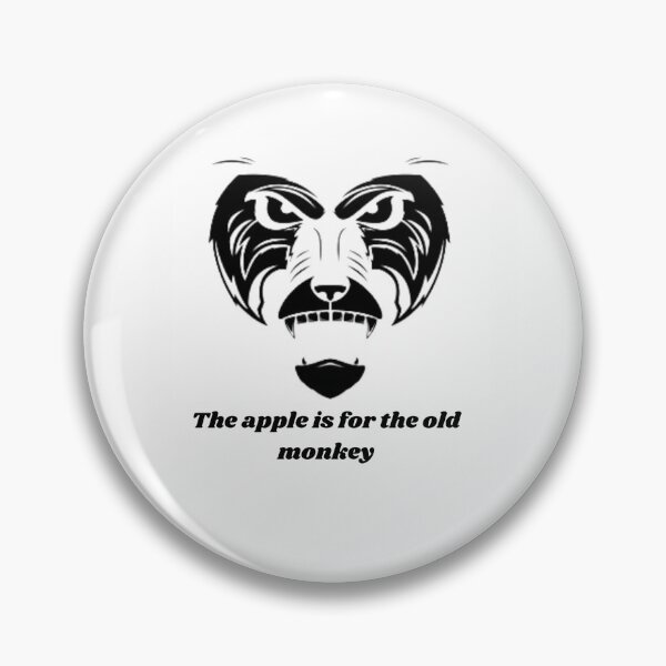 Item preview, monkey designed and sold by chak87.