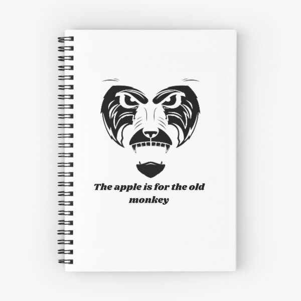 Item preview, monkey designed and sold by chak87.