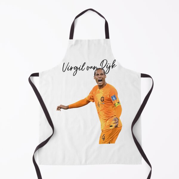 Item preview, Virgil van Dijk designed and sold by Truefans.