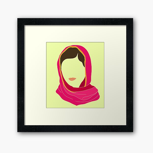 Artikel-Vorschau von Malala, designt und verkauft von Creighcreigh.