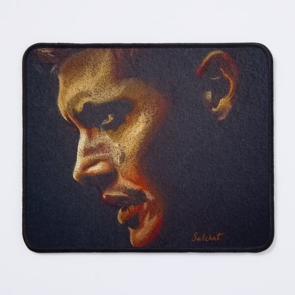 Item preview, Hellbound Dean designed and sold by ArtBySalchat.