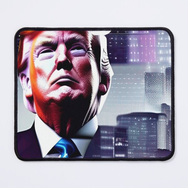 Item preview, The U.S. 45th President designed and sold by ShopSunday.