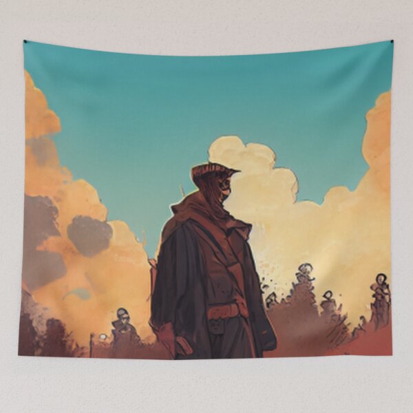 Item preview, Zane Grey designed and sold by ComicsFactory.