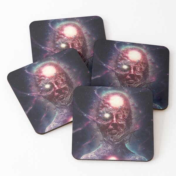 Item preview, Cosmic Horror: Dismantling mind designed and sold by ai-miilk.