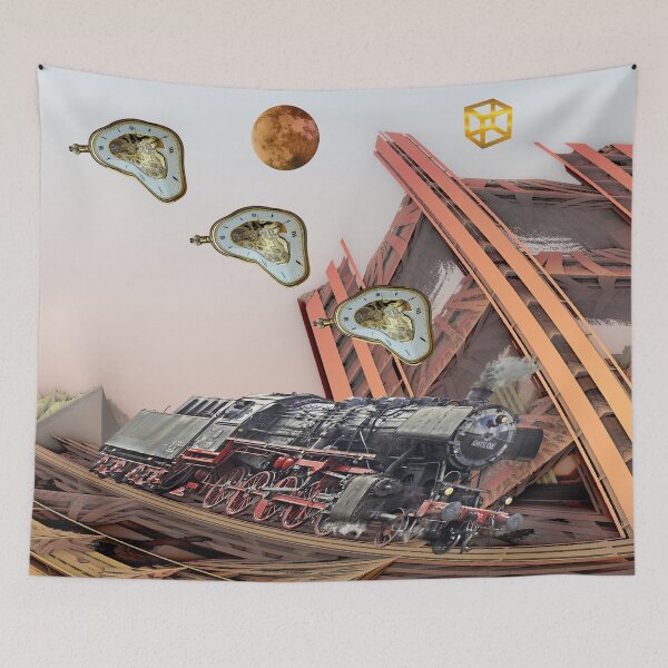 Item preview, Time Warp designed and sold by Icarusismart.