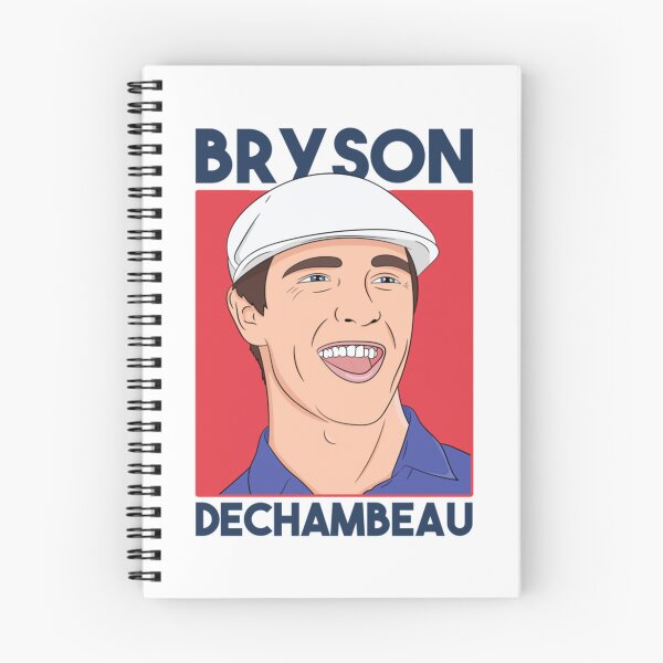 Item preview, bryson dechambeau  designed and sold by CaffeinatedSVG.