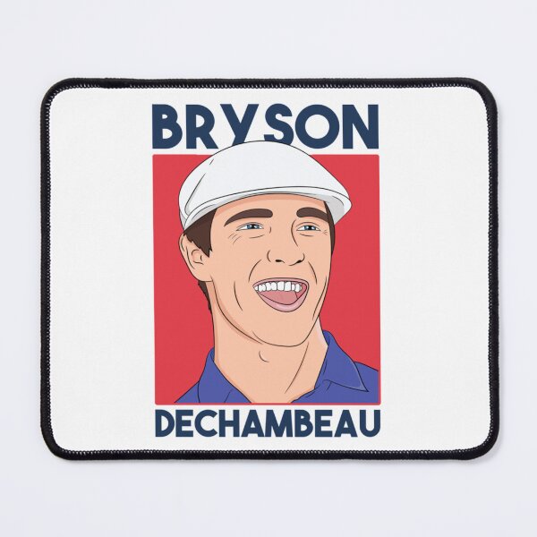 Item preview, bryson dechambeau  designed and sold by CaffeinatedSVG.