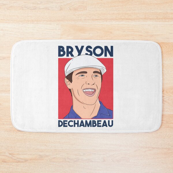 Item preview, bryson dechambeau  designed and sold by CaffeinatedSVG.