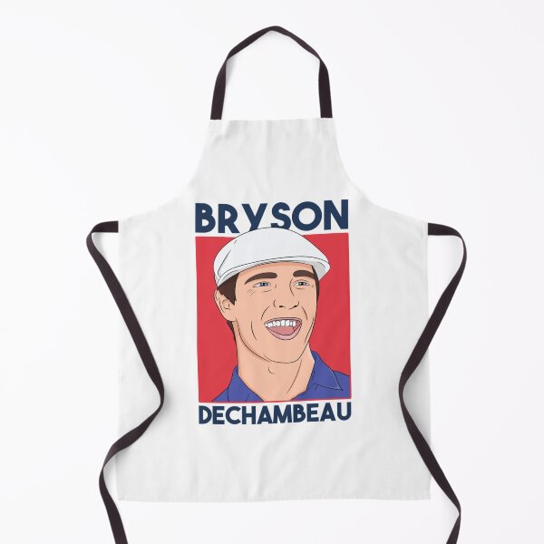 Item preview, bryson dechambeau  designed and sold by CaffeinatedSVG.