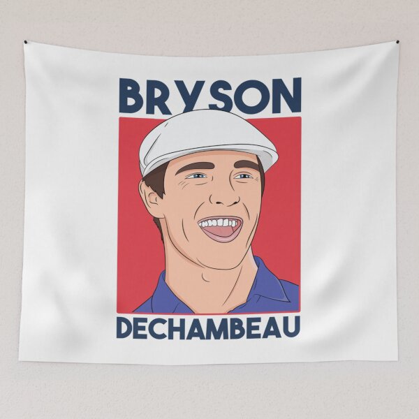 Item preview, bryson dechambeau  designed and sold by CaffeinatedSVG.