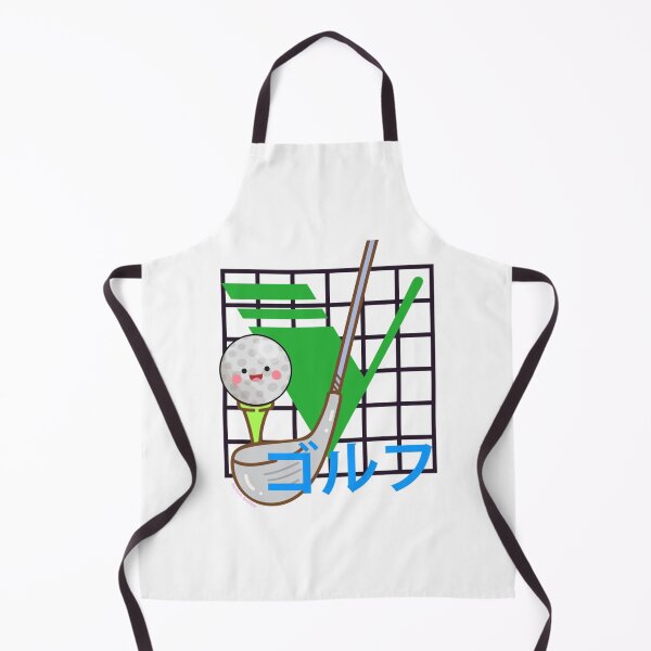 Item preview, Golf Kawaii Style   designed and sold by CaffeinatedSVG.