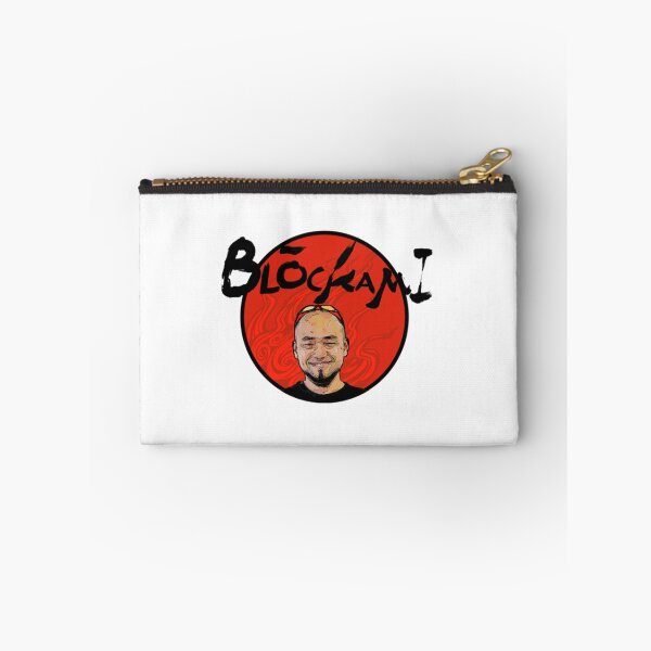 Item preview, Hideki Kamiya - BlocKami - God of Blocking       designed and sold by CaffeinatedSVG.