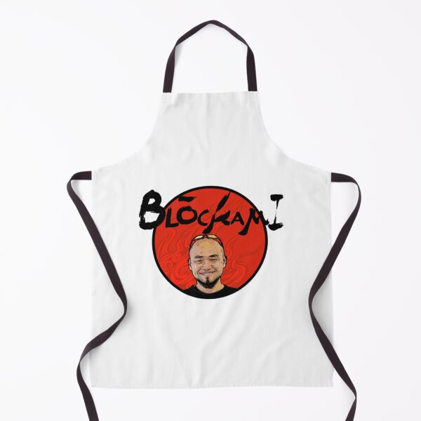 Item preview, Hideki Kamiya - BlocKami - God of Blocking       designed and sold by CaffeinatedSVG.