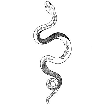 Snake Temporary Tattoo – Simply Inked