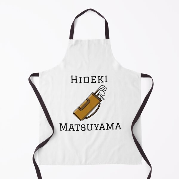 Item preview, Hideki Matsuyama designed and sold by CaffeinatedSVG.