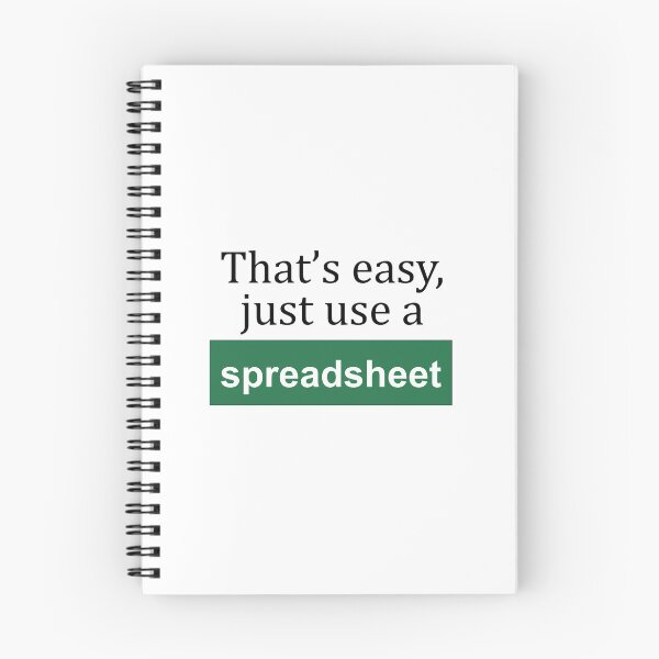Item preview, Just use a Spreadsheet designed and sold by ThePurpleFrog.