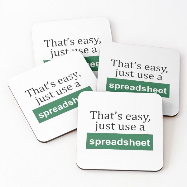 Item preview, Just use a Spreadsheet designed and sold by ThePurpleFrog.