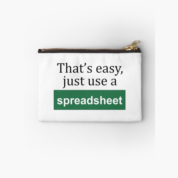 Item preview, Just use a Spreadsheet designed and sold by ThePurpleFrog.