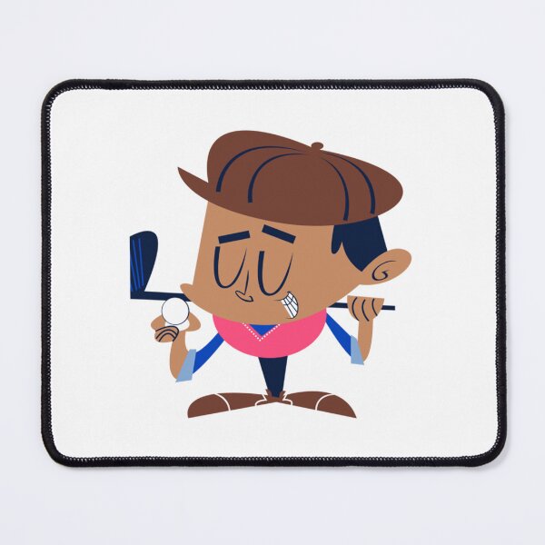 Item preview, hideki matsuyama designed and sold by CaffeinatedSVG.