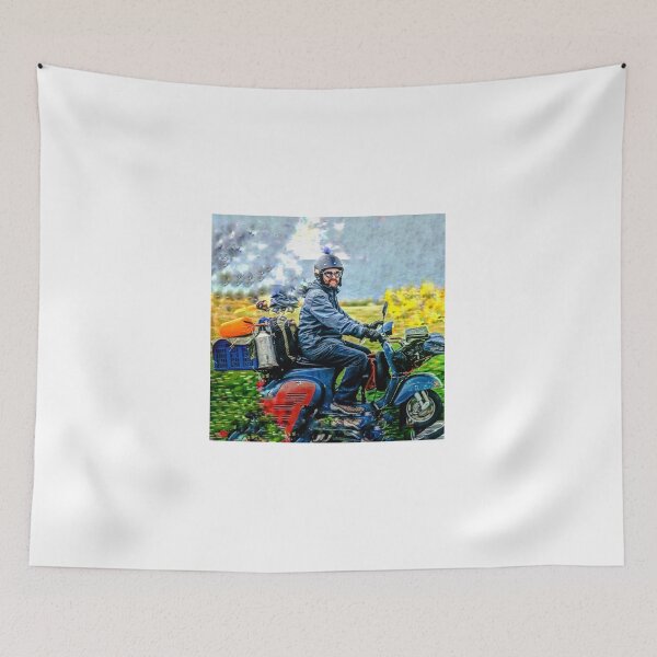 Item preview, Biker designed and sold by creativesean.