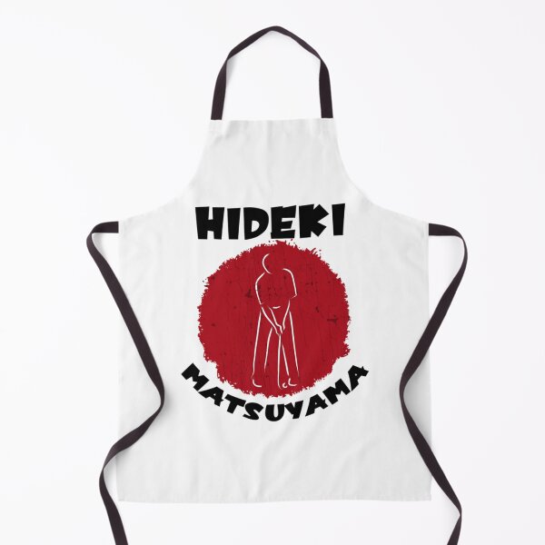Item preview, hideki matsuyama designed and sold by CaffeinatedSVG.