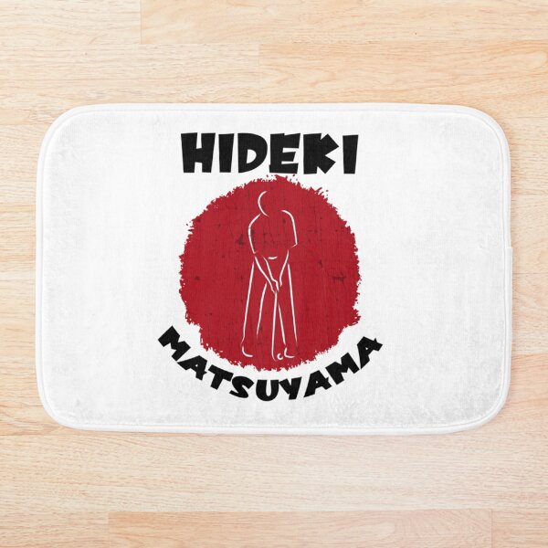 Aperçu de l'œuvre hideki matsuyama créée et vendue par CaffeinatedSVG.