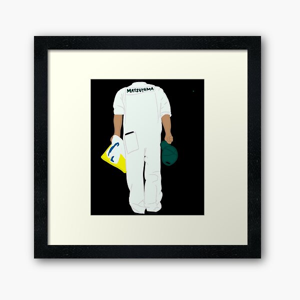 Item preview, Hideki Matsuyama Caddy Masters 2021 Bow     designed and sold by CaffeinatedSVG.