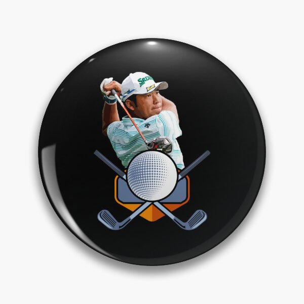 Item preview, Hideki Matsuyama Master   designed and sold by CaffeinatedSVG.