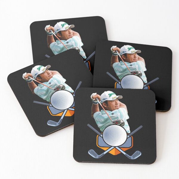 Item preview, Hideki Matsuyama Master   designed and sold by CaffeinatedSVG.