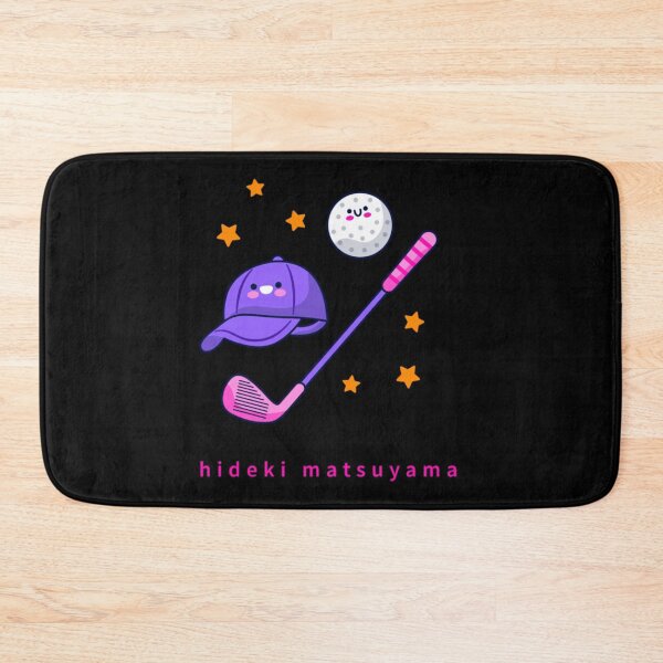 Item preview, hideki matsuyama designed and sold by CaffeinatedSVG.