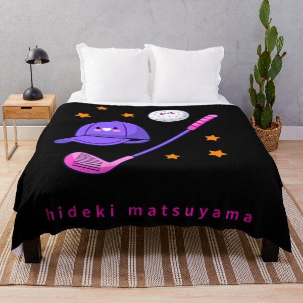 Item preview, hideki matsuyama designed and sold by CaffeinatedSVG.