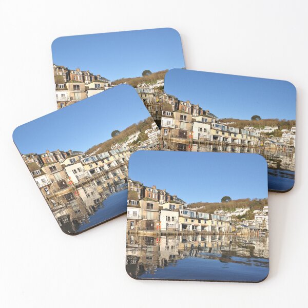 Item preview, Reflections on The Looe River designed and sold by rosiephotos.