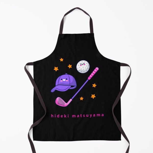 Item preview, hideki matsuyama designed and sold by CaffeinatedSVG.