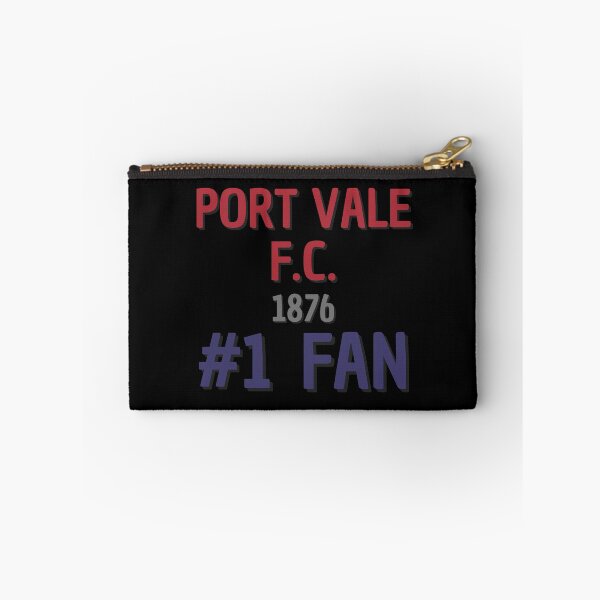 Item preview, Port Vale - #1 Fan designed and sold by Rybariuns.